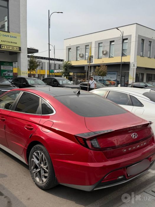 Hunday sanata 2 litr lyukli 36.000km