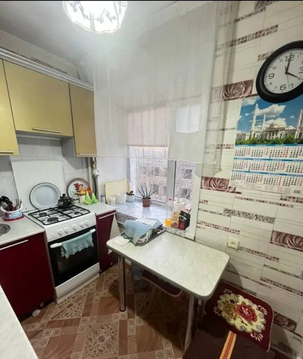 Продаётся 3-комнатная квартира