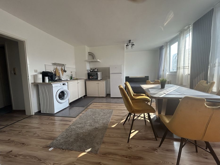 Дава се под наем Едностаен апартамент в София, Хиподрума - 47 кв.м за 600 € - Снимка #3