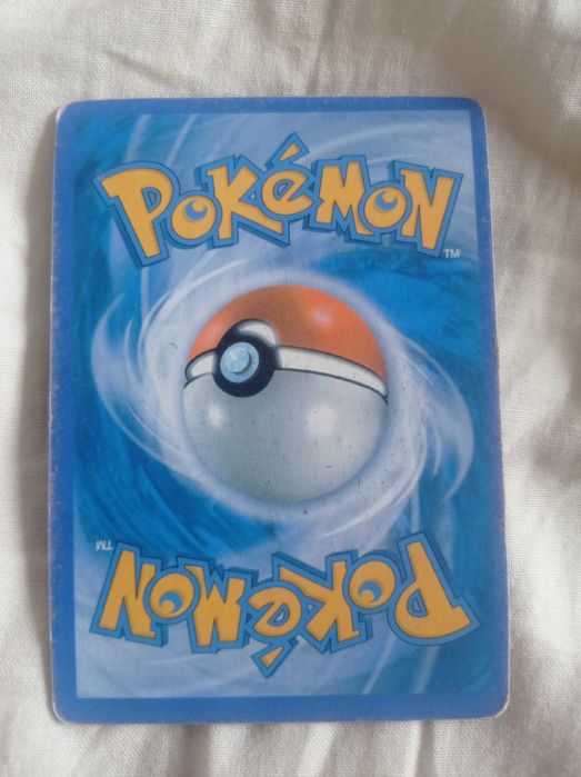Pokemon card celebi v