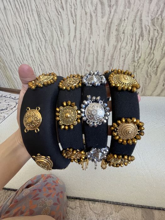 Этно стильдеги ободоктар