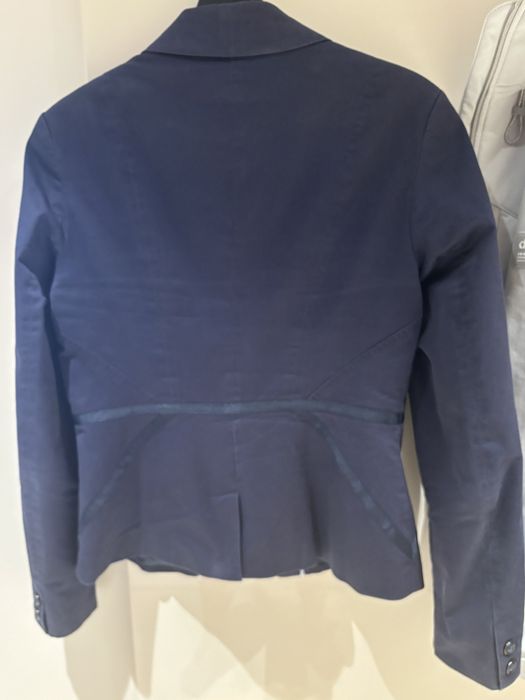 Вталено синьо  Сако Orsay