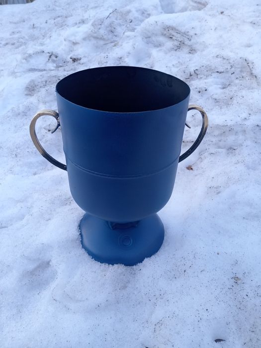 Урна металлические