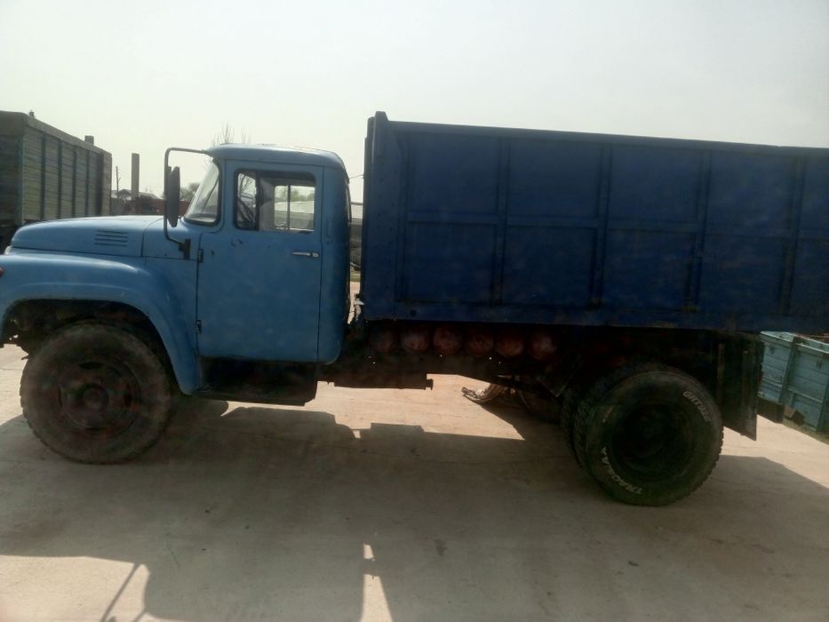 ZIL 554 (SELXOZ ) , ЗИЛ 554 ( Сельхоз )
