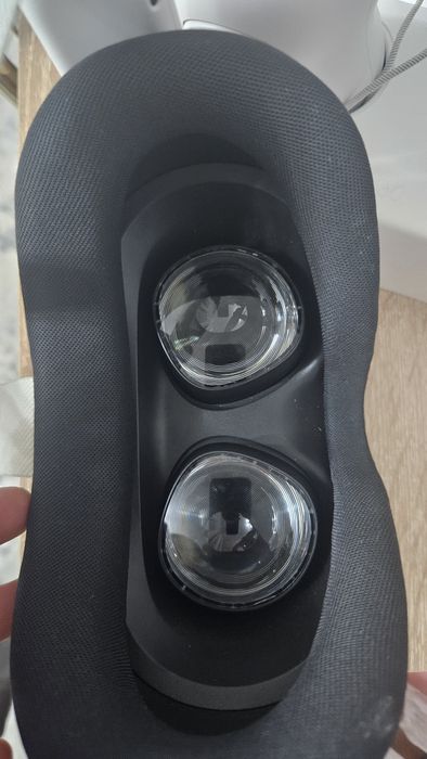 Очки виртуальной реальности