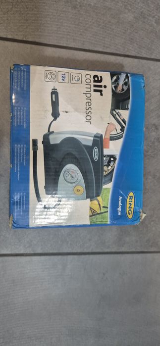 Compresor auto pentru roti