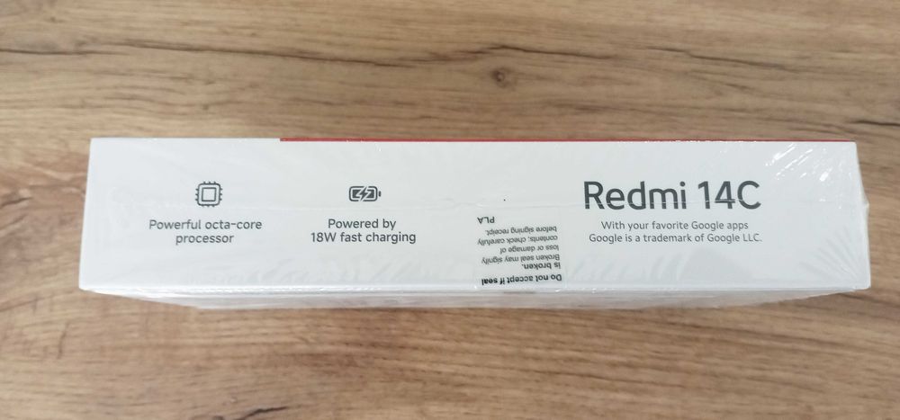 Xiaomi Redmi 14C + 3г. ГАРАНИЦЯ