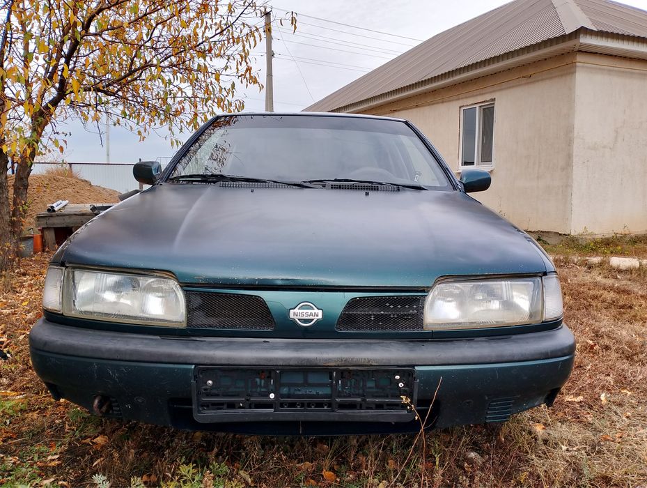 Сатам ниссан примера  п-10.