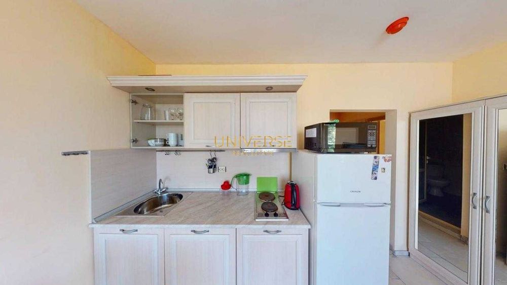 Продава се Двустаен апартамент в к.к. Слънчев бряг - 61 кв.м за 1181 €/кв.м - Снимка #5
