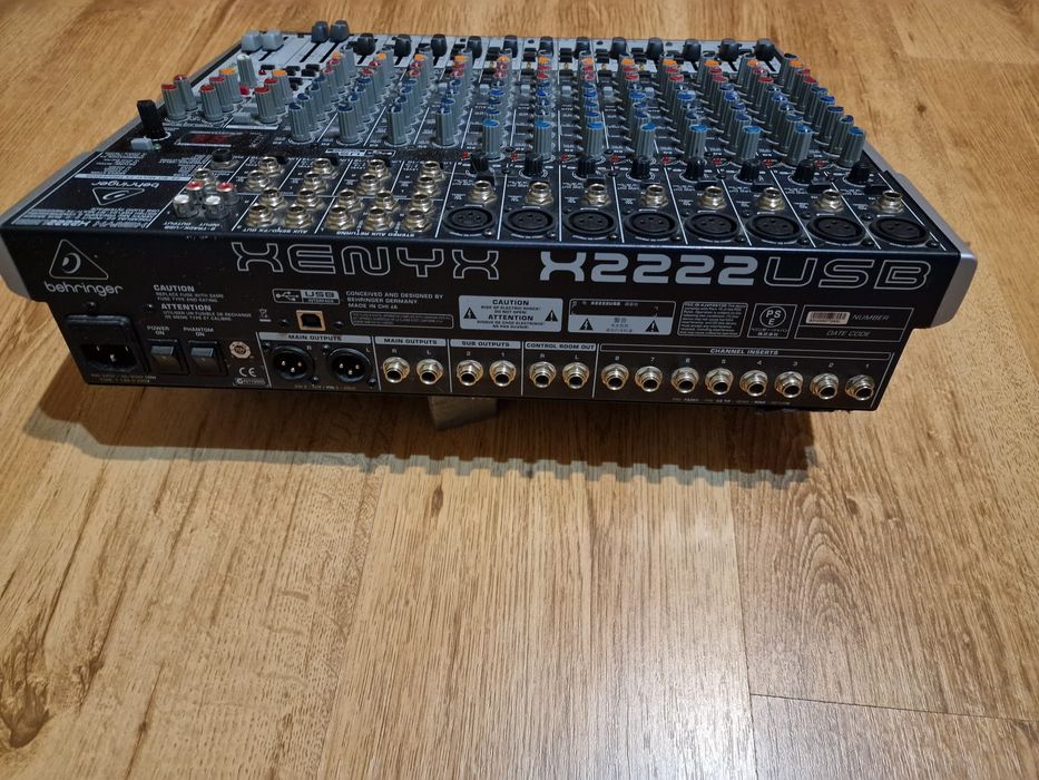 Mixer audio Xenyx