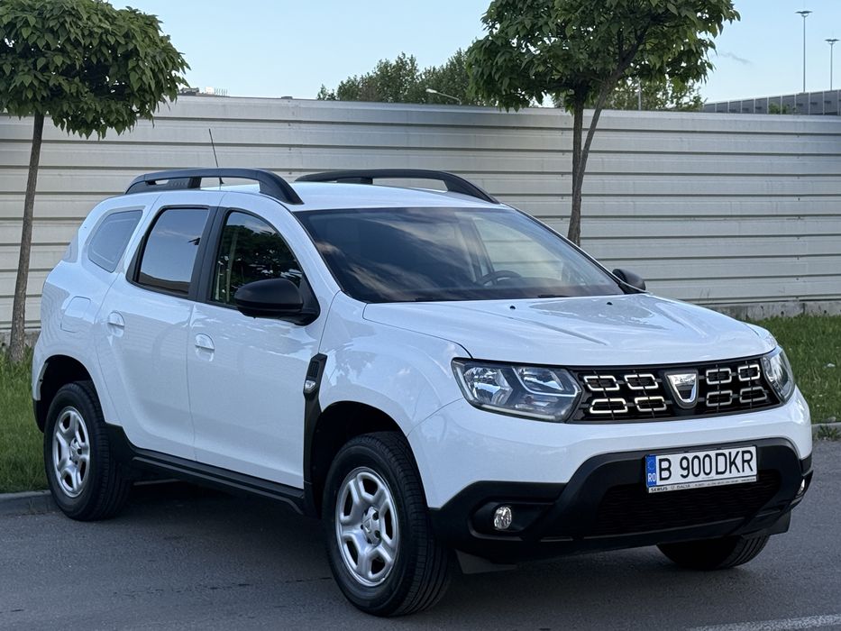 Dacia Duster - 2020 - 100Cp - CA NOUA
