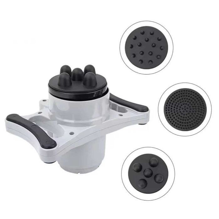 Вибромассажер для похудения портативный