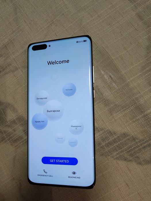 Huawei P40 Pro 8GB RAM 256GB ROM