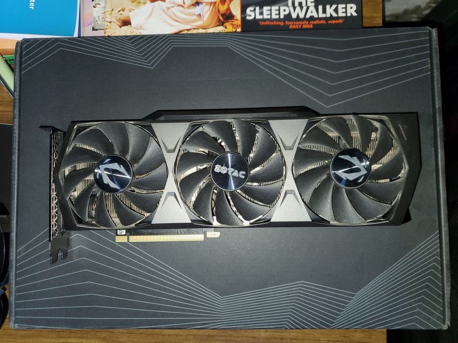 Zotac Gaming RTX 3080 Trinity OC – 10GB