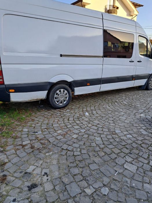 Vand Mercedes Sprinter