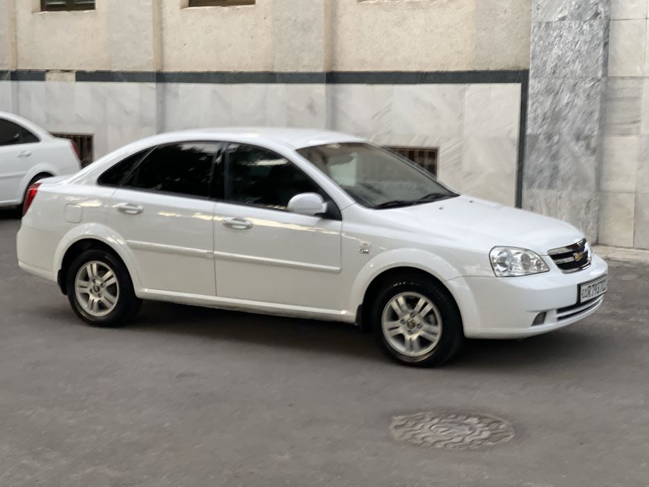 Lacetti 1,8 Propan gazli