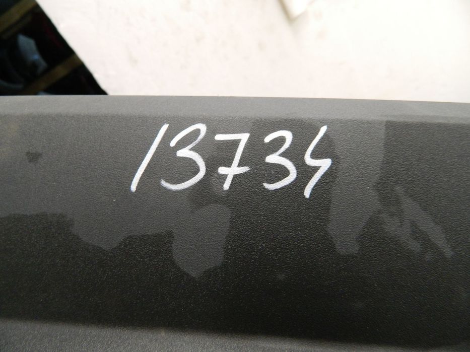 Spoiler bara spate Audi A4, B9, 8W, 2017, 2018, 2019, 2020, 8W0807521K