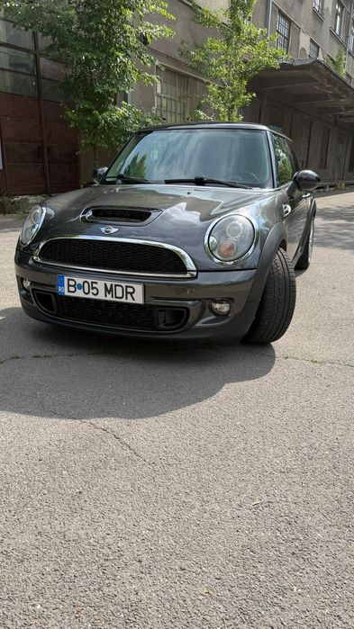 Vand Mini Cooper S