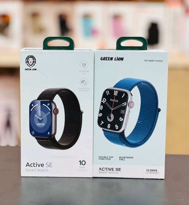 Green lion smart watch•смарт часы•амолед•спортивный•классик•сим картой