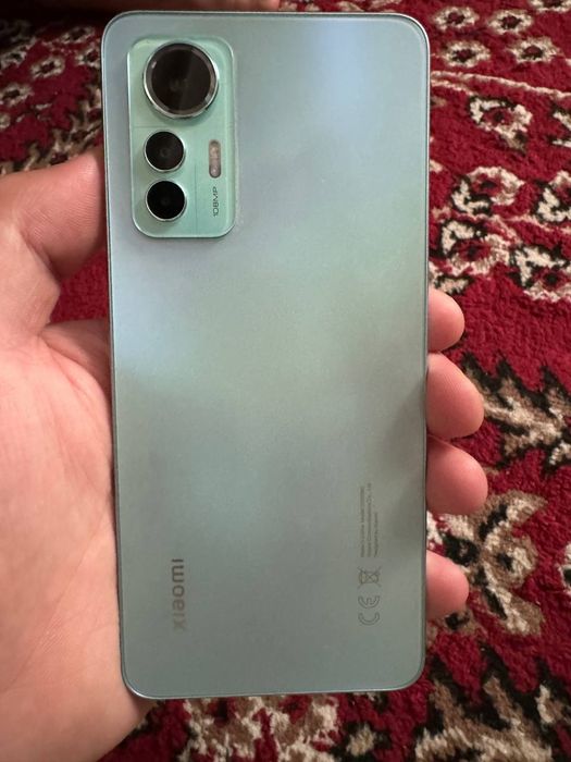 Xiomi 12 lite 6/128