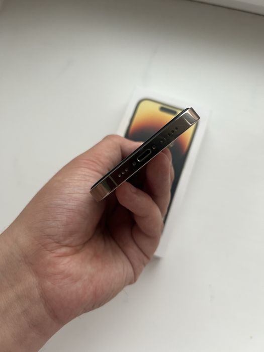 iPhone 14 Pro.