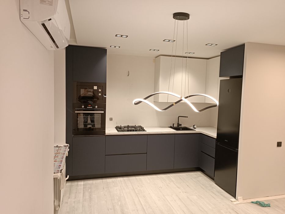 Ремонт квартир, электрика и сантехника с гарантией.