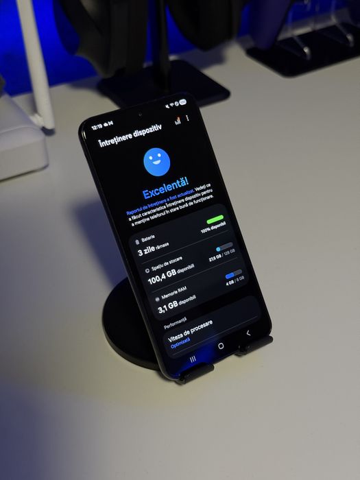 Samsung Galaxy S22 – Stare excelentă | Accept schimburi