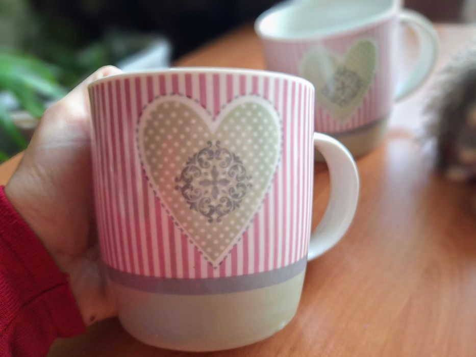 Коледни чаши 3 броя и други чаши