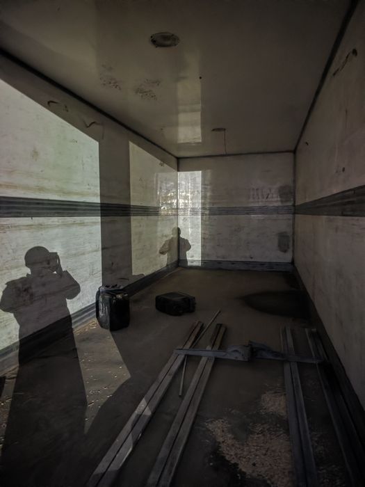 Термобутка фургон