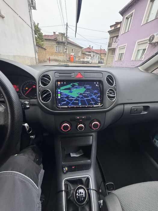 Продава се VW GOLF PLUS 1.6 Газ/Бензин