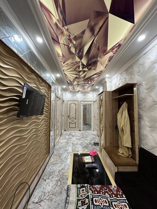 Аренда 3/1/6 Карши шахар Геолог санаторияси