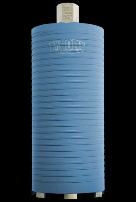 Carota caramida premium Tyrolit 132 mm + cadou maner