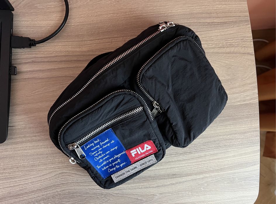 Чанта през рамо FILA