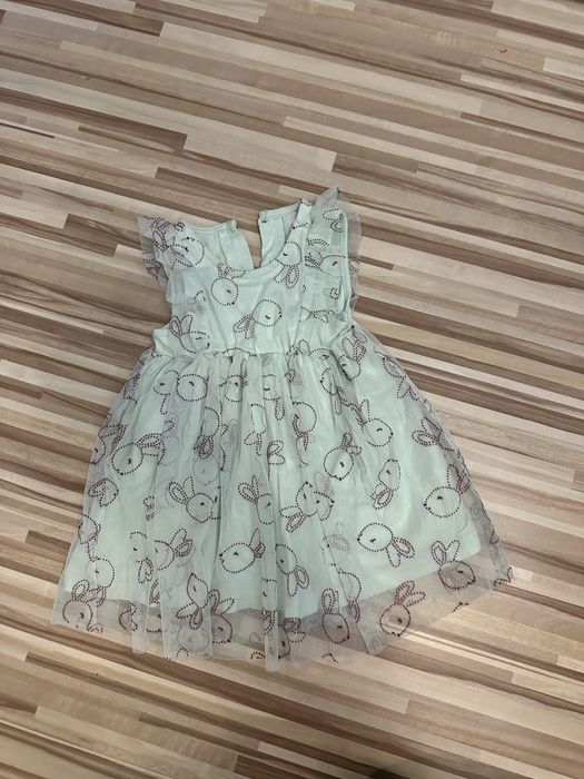 Бебешки рокли до 1 година Zara и други