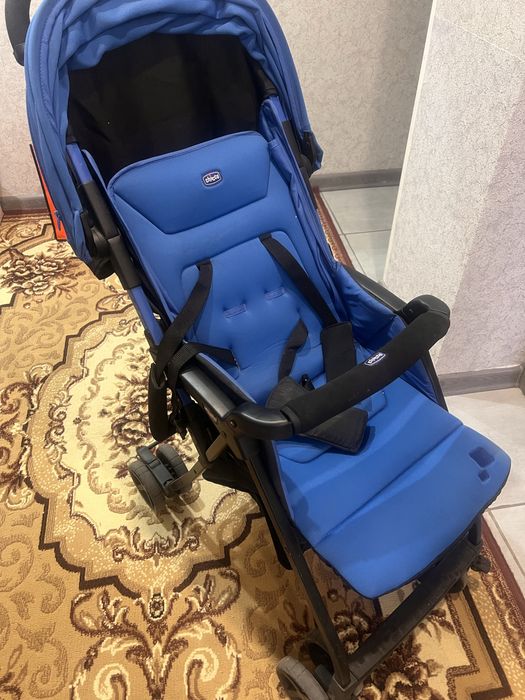 Прогулочная коляска Chicco