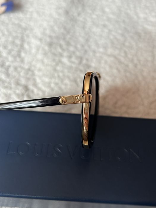 Слънчеви очила Louis Vuitton