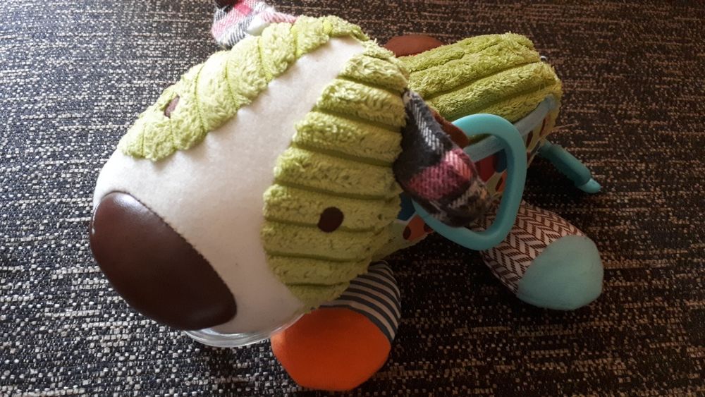 Игрушка погремушка для малыша