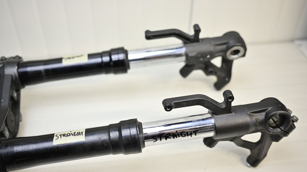 Kawasaki Z1000 R 2014 2020 Furca completa cu juguri telescoape jug