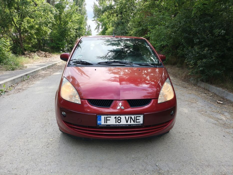 Mitsubishi Colt CZC Cabrio 83000km
