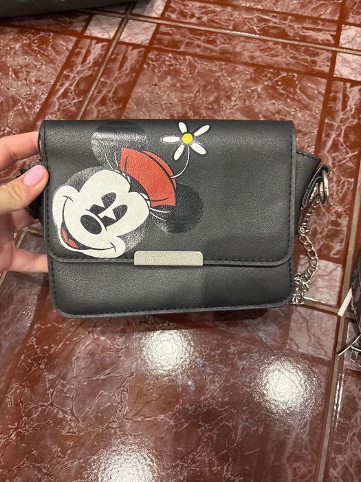Чанта Мики Маус теранова