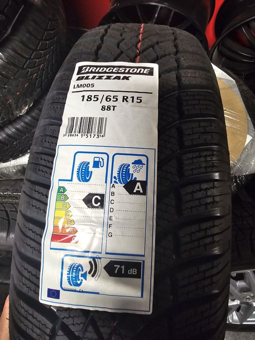 НОВИ оригинални джанти за Фолксваген,Шкода 15 5 100 гуми 185 65 15