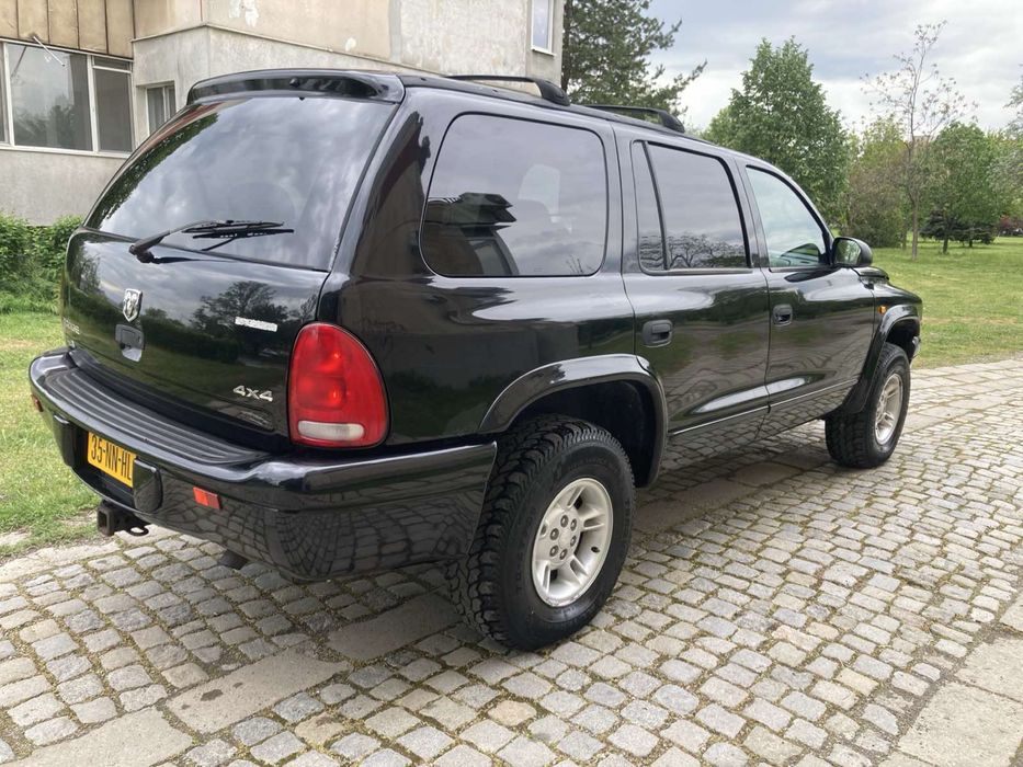 Dodge Durango 5.2 v8