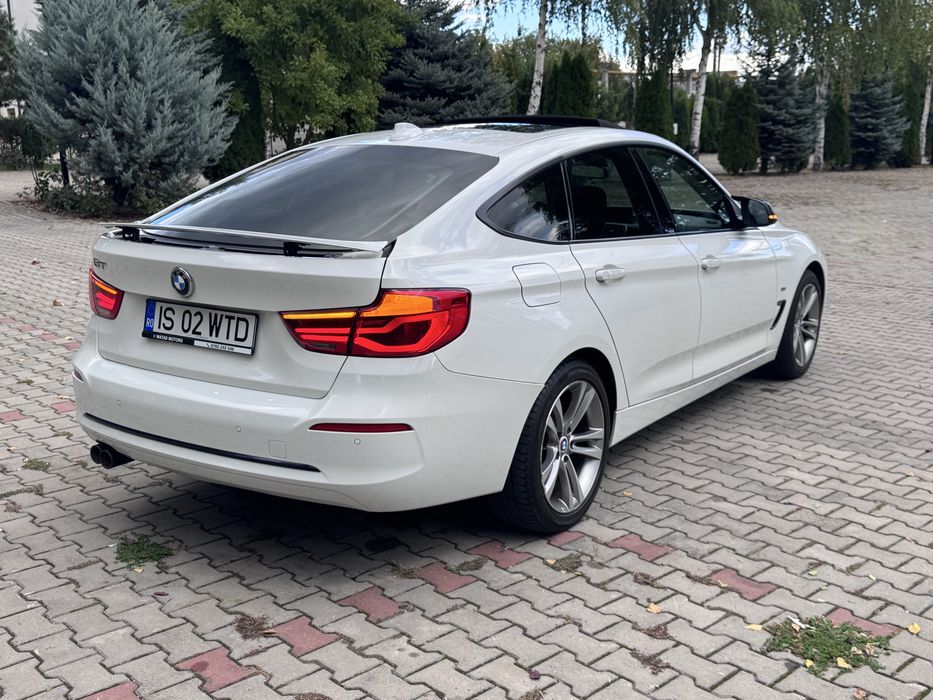 Bmw seria 3 GT F34 sport