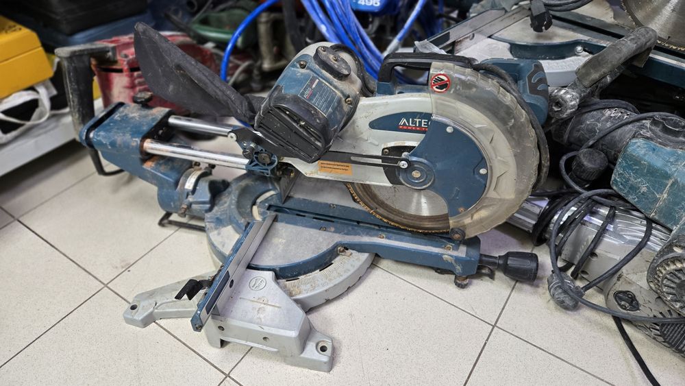 Торцовочная Пила Alteco