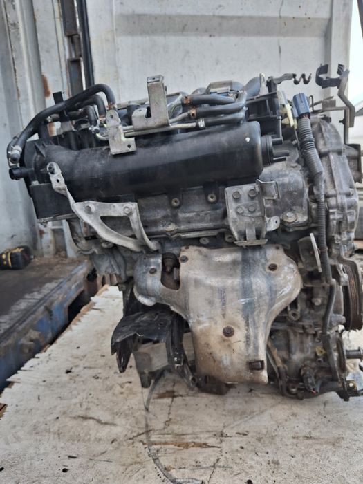 Двигатель на Ниссан максима