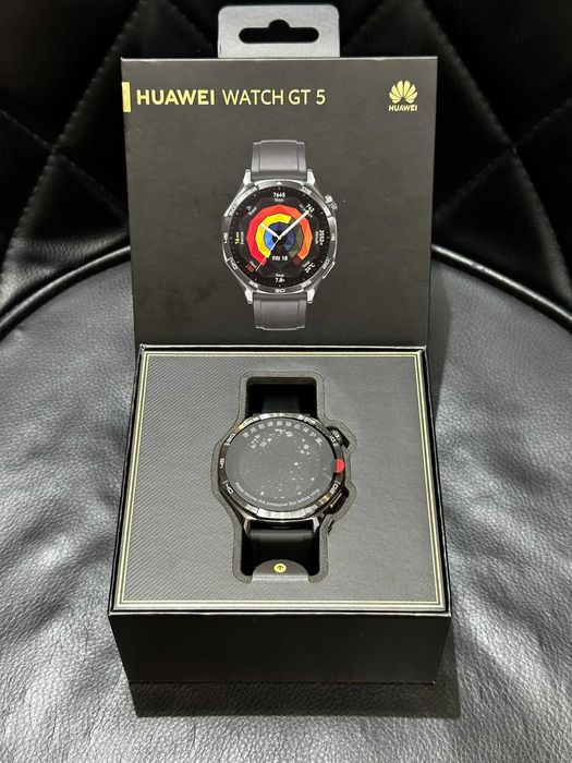 Huawei watch GT5