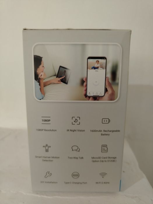 WiFi camera ezviz cb1