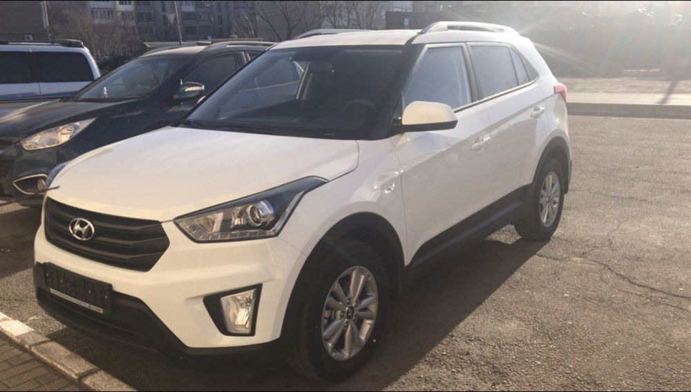 Продам автомобиль  HYUNDAI CRETA