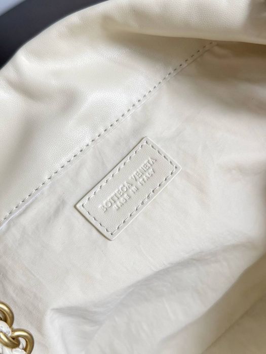 Geanta Bottega Veneta Dustbag Notte