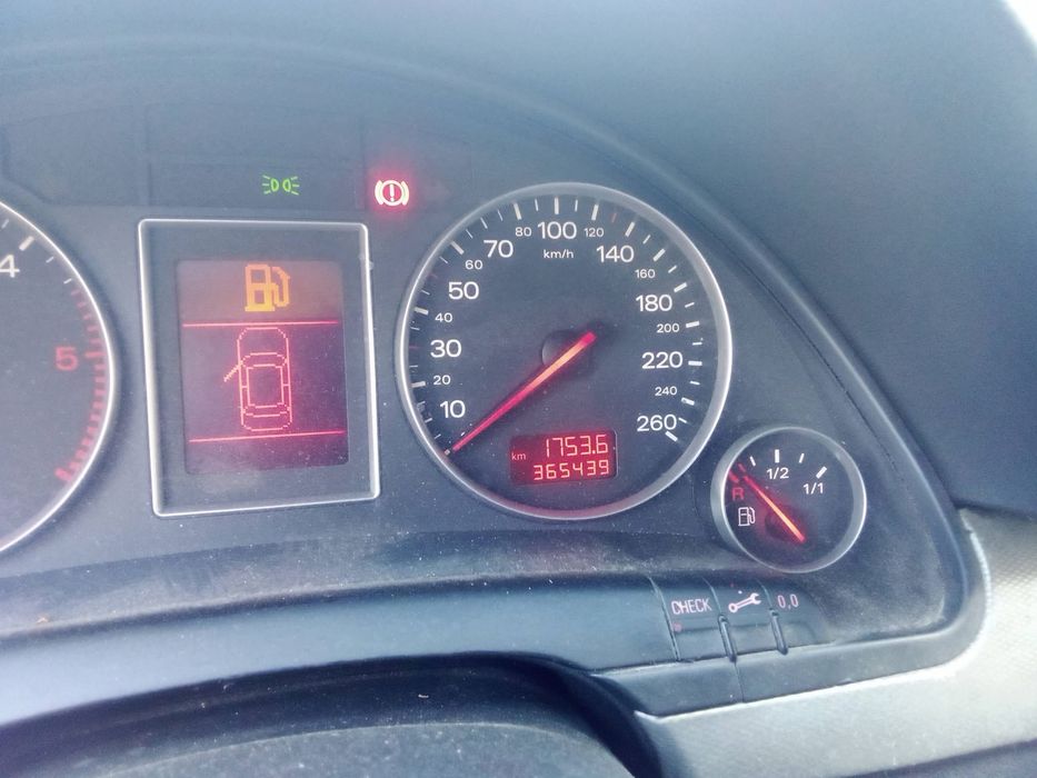 Vand audi a 4 b6